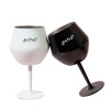 Branded 1 Shiraz Detachable Wine Glasses